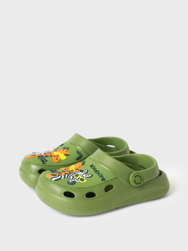 PLAYTODAY Сабо 586582 12613711 зеленый