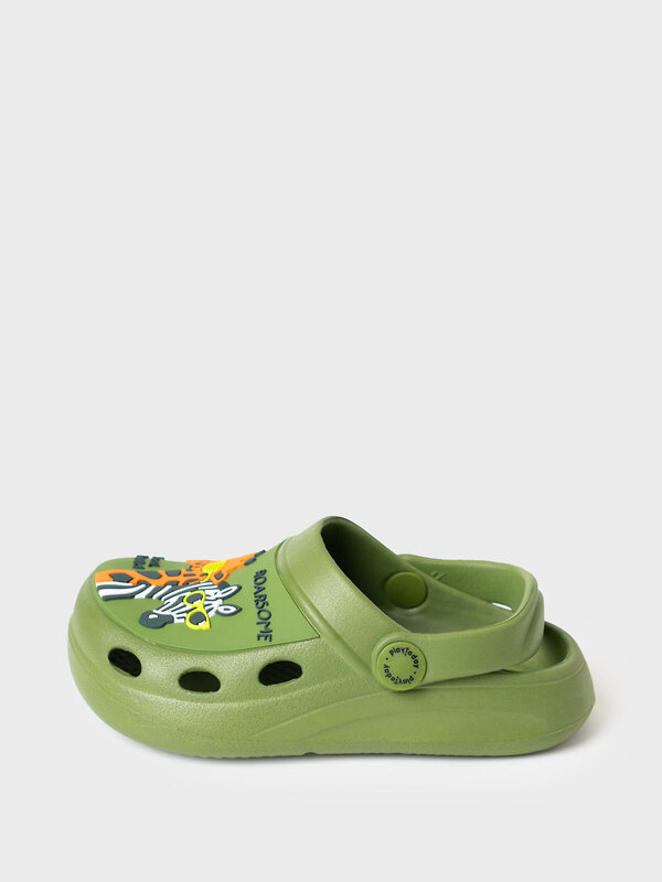 PLAYTODAY Сабо 586582 12613711 зеленый