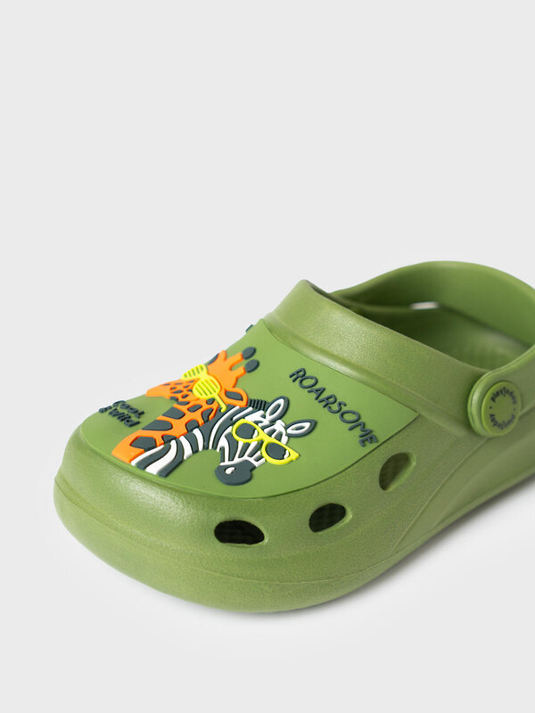 PLAYTODAY Сабо 586582 12613711 зеленый