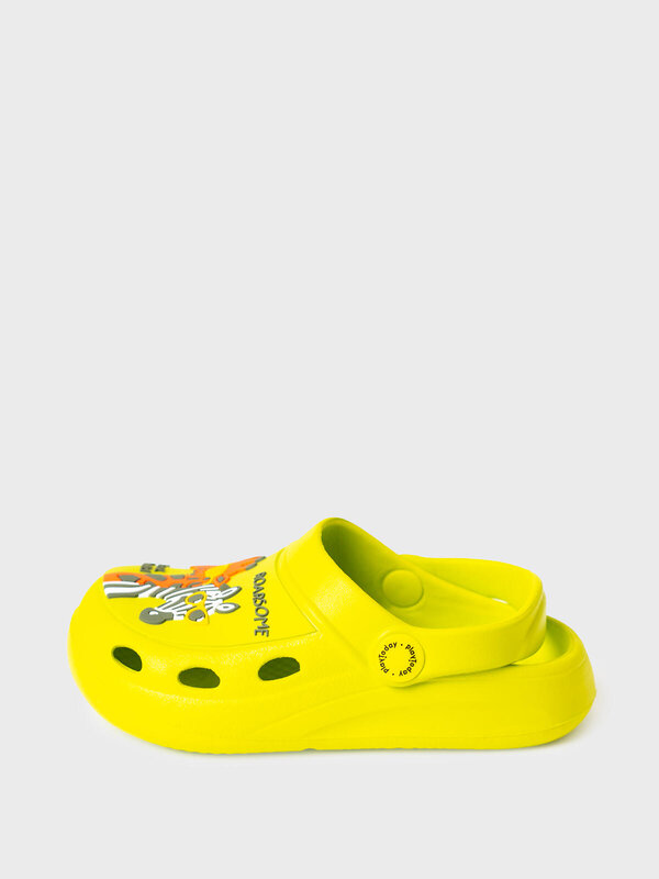 PLAYTODAY Сабо 586584 12613709 светло-зеленый