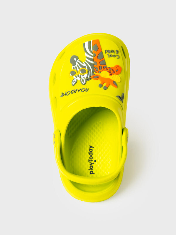 PLAYTODAY Сабо 586584 12613709 светло-зеленый