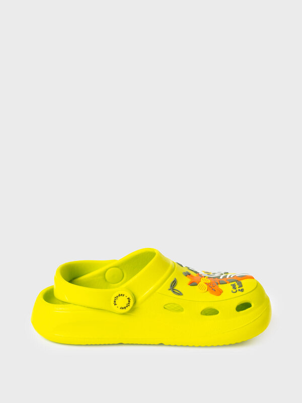 PLAYTODAY Сабо 586584 12613709 светло-зеленый