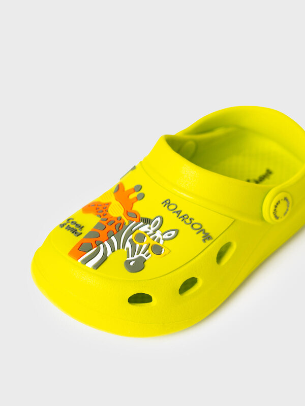 PLAYTODAY Сабо 586584 12613709 светло-зеленый