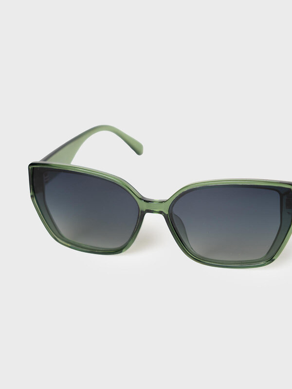 PLAYTODAY Очки солнцезащитные 586590 12666805 зеленый