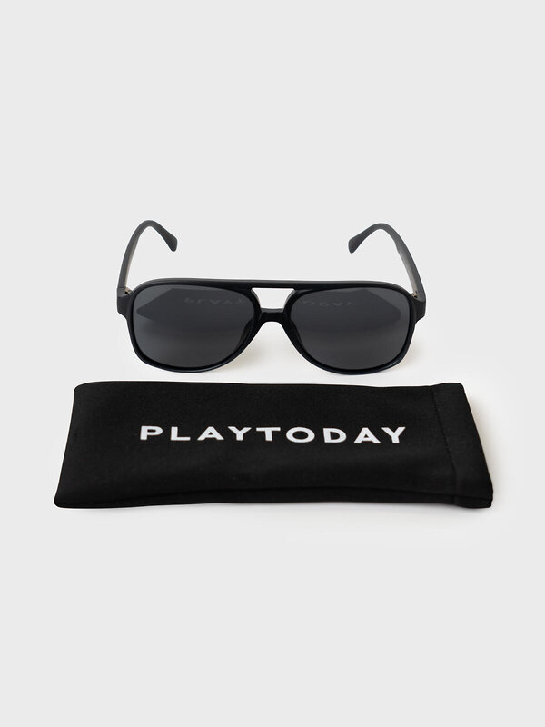 PLAYTODAY Очки солнцезащитные 586592 12656802 черный