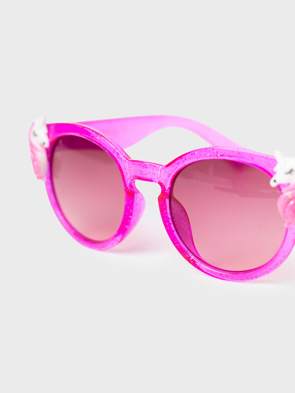 PLAYTODAY Очки солнцезащитные 586598 12622820 фуксия