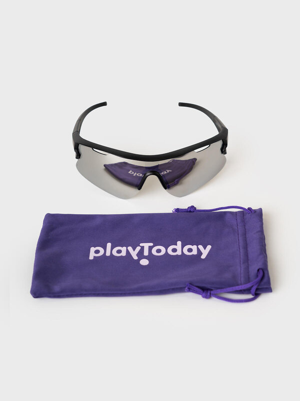 PLAYTODAY Очки солнцезащитные 586602 12611815 черный