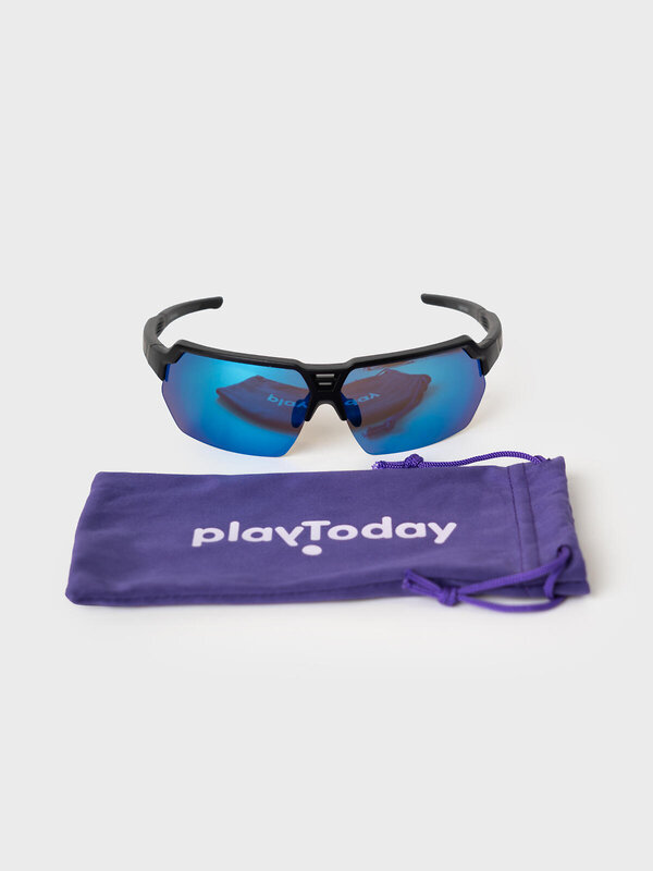 PLAYTODAY Очки солнцезащитные 586606 12611814 черный