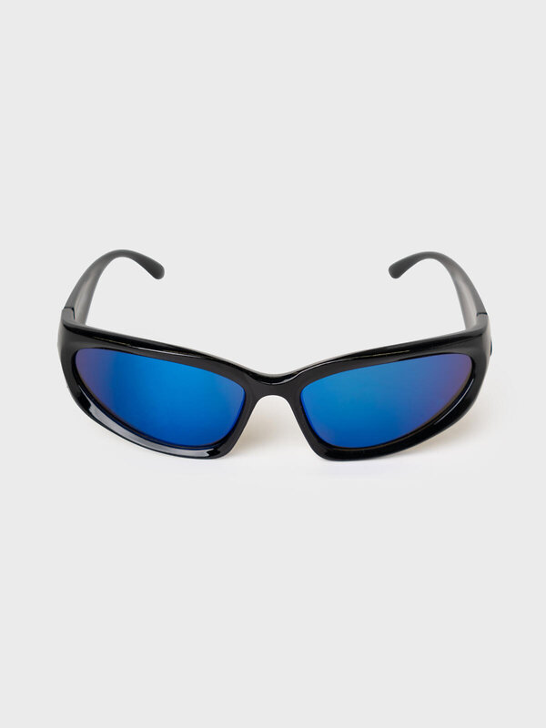 PLAYTODAY Очки солнцезащитные 586608 12612806 черный