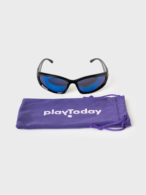 PLAYTODAY Очки солнцезащитные 586608 12612806 черный