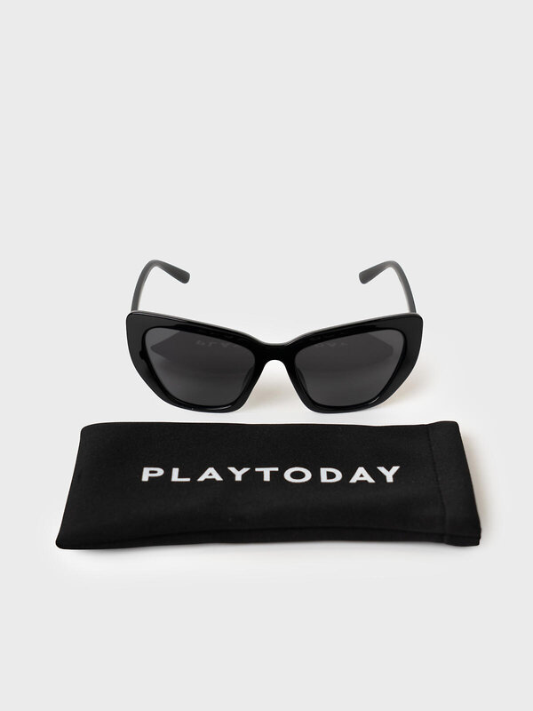 PLAYTODAY Очки солнцезащитные 586609 12666809 черный