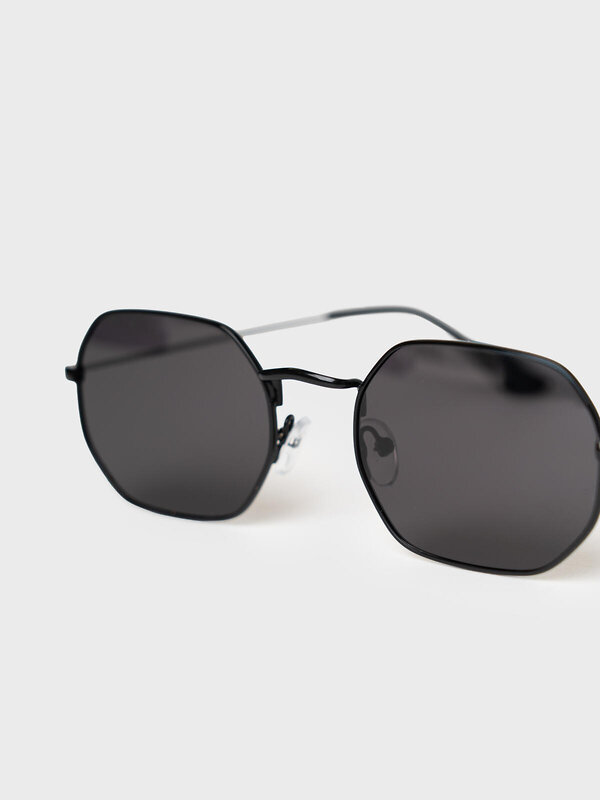 PLAYTODAY Очки солнцезащитные 586610 12611812 черный