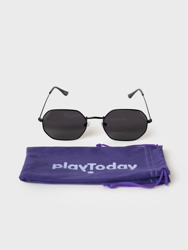 PLAYTODAY Очки солнцезащитные 586610 12611812 черный