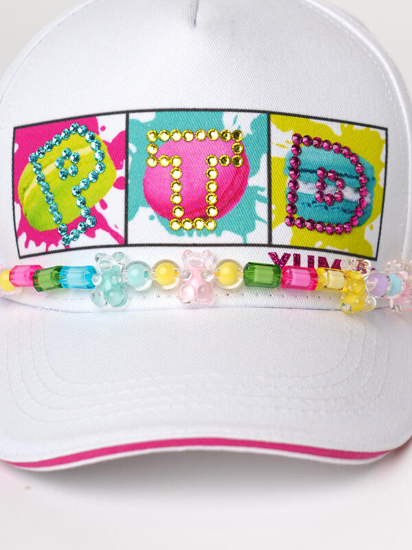 PLAYTODAY Кепка 586614 12622249 белый