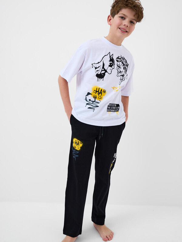 PLAYTODAY Комплект 586616 12631009 белый,черный