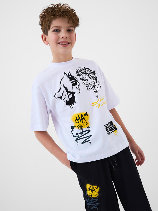 PLAYTODAY Комплект 586616 12631009 белый,черный