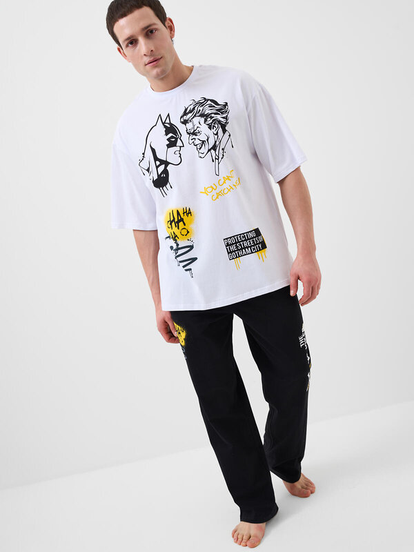 PLAYTODAY Комплект 586617 12676001 белый,черный