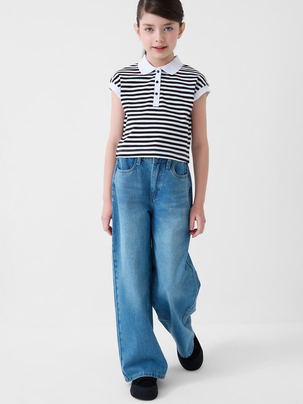 PLAYTODAY Джемпер 586618 12621282 белый,темно-серый