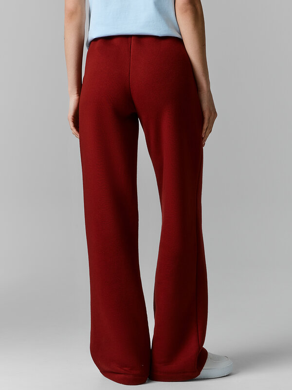 MARK FORMELLE Брюки 586631 182266 бордовый