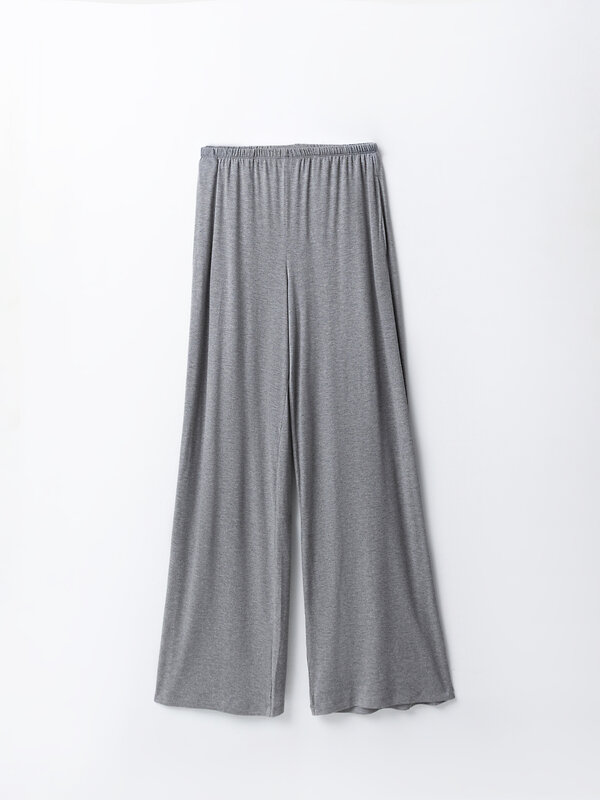 MARK FORMELLE Брюки 586634 182557 серый меланж