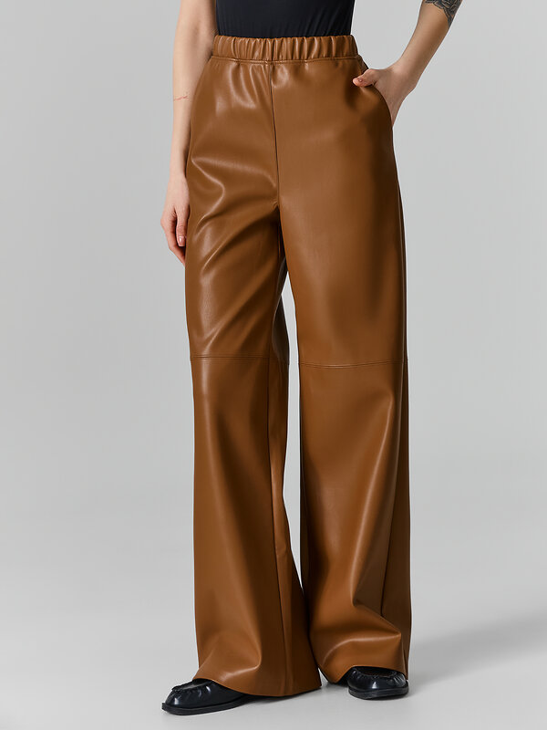 MARK FORMELLE Брюки 586637 182502 шоколад