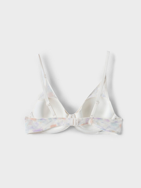 MARK FORMELLE Бюстгальтер 586643 512464 абстракция на белом
