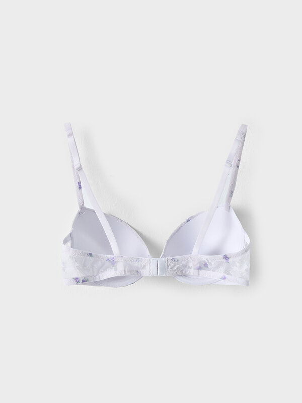 MARK FORMELLE Бюстгальтер 586655 512821 розочки на лиловом