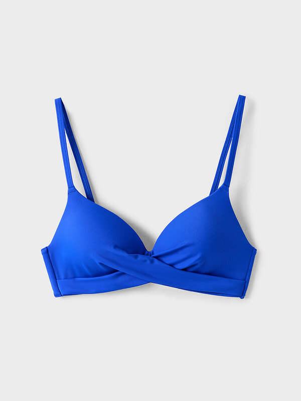 MARK FORMELLE Бюстгальтер купальный 586656 732214 ультрамарин