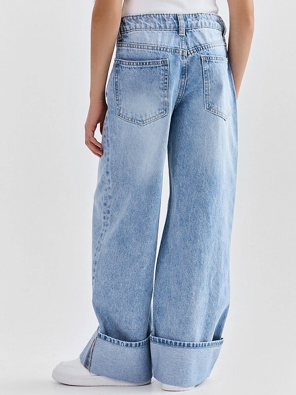 MARK FORMELLE Джинсы 586663 2026-1DTG503-1t голубой