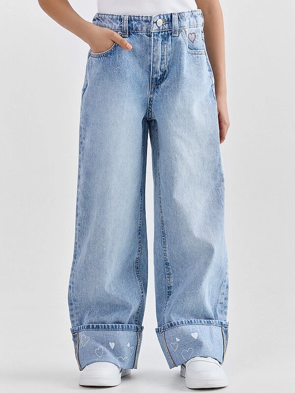 MARK FORMELLE Джинсы 586663 2026-1DTG503-1t голубой