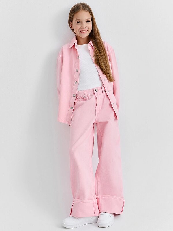 MARK FORMELLE Джинсы 586664 2026-1DTG503h-9p розовый