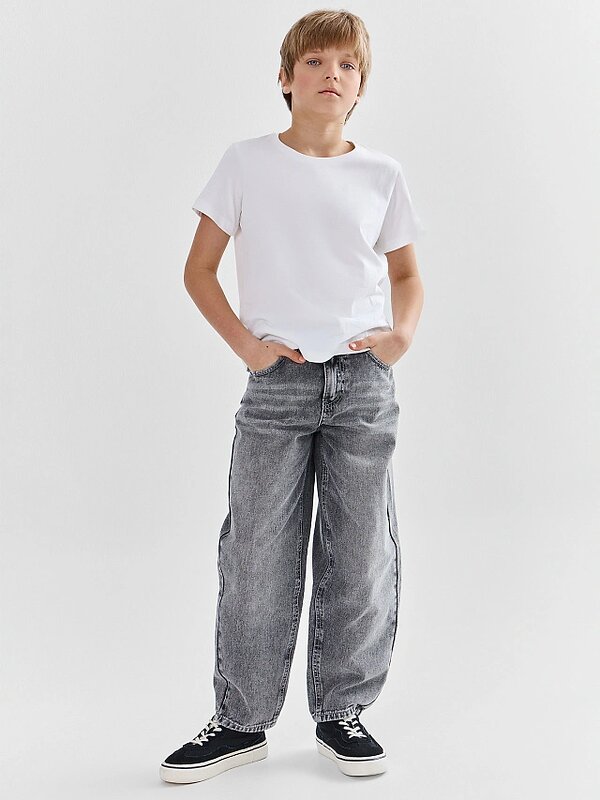 MARK FORMELLE Джинсы 586666 2026-1DTB321-6 серый