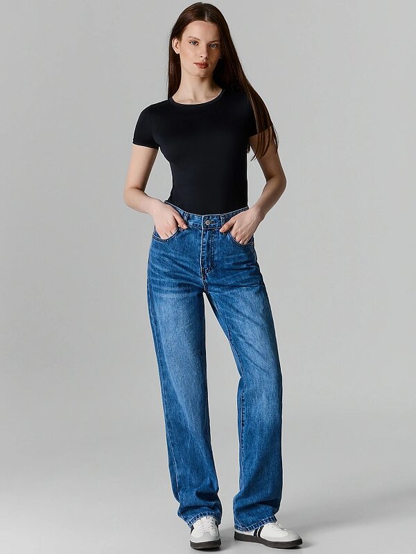 MARK FORMELLE Джинсы 586667 2026-1DTW121-2 синий