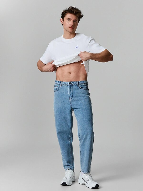 MARK FORMELLE Джинсы 586668 2026-1DTM421-2 синий