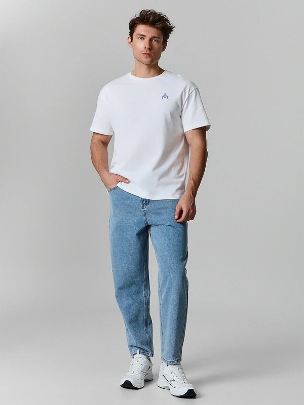 MARK FORMELLE Джинсы 586668 2026-1DTM421-2 синий