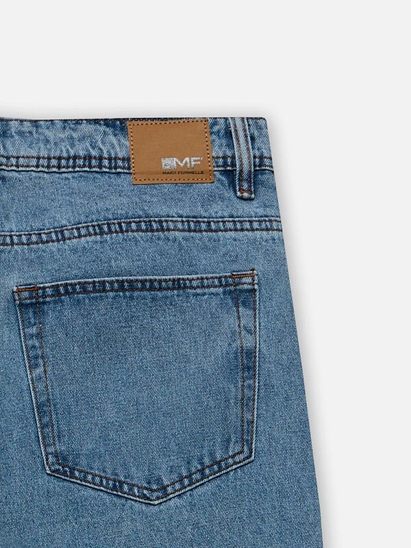 MARK FORMELLE Джинсы 586668 2026-1DTM421-2 синий