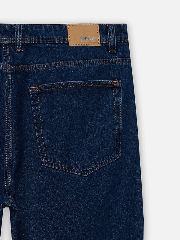 MARK FORMELLE Джинсы 586669 2026-1DTM421-3 темно -синий