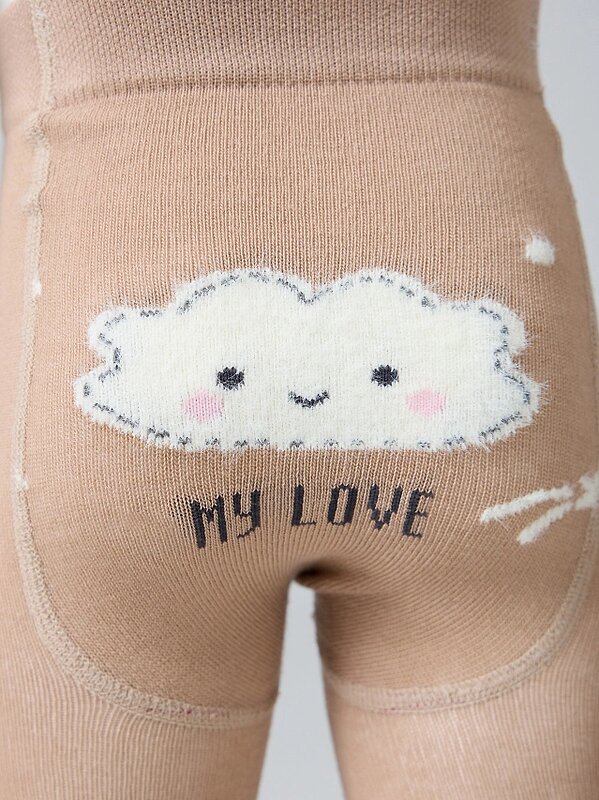 MARK FORMELLE Детские колготки 586673 700K-3403 капучино