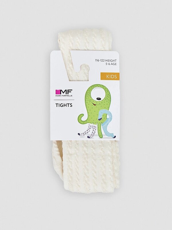 MARK FORMELLE Детские колготки 586674 700K-3405 молочный