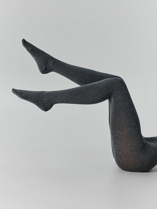 MARK FORMELLE Колготки 586677 901K-439 т.серый меланж