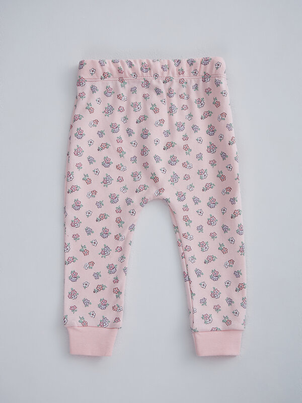 MARK FORMELLE Комплект 586679 89410 розовый +цветочки на розовом