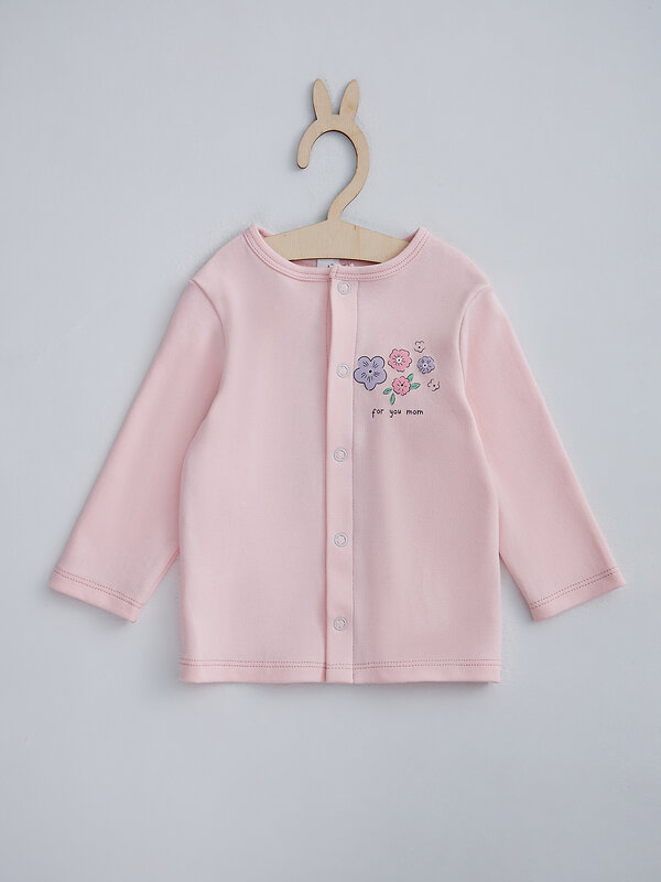 MARK FORMELLE Комплект 586679 89410 розовый +цветочки на розовом