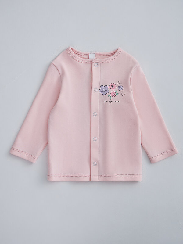 MARK FORMELLE Комплект 586679 89410 розовый +цветочки на розовом