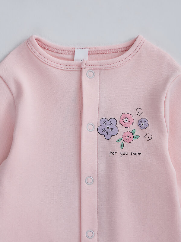 MARK FORMELLE Комплект 586679 89410 розовый +цветочки на розовом