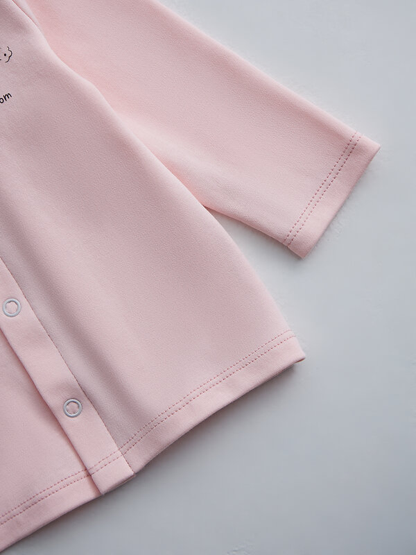 MARK FORMELLE Комплект 586679 89410 розовый +цветочки на розовом