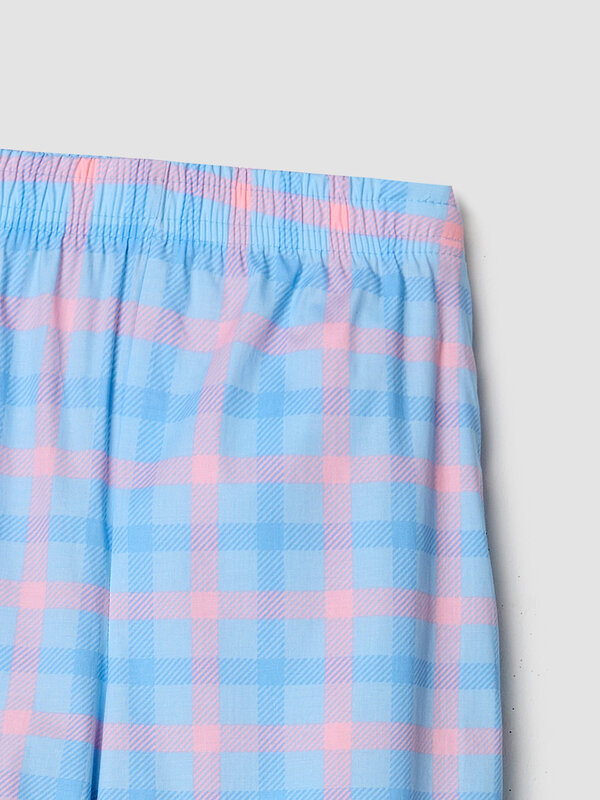 MARK FORMELLE Комплект 586683 567749 голубой +розово -голубая клетка