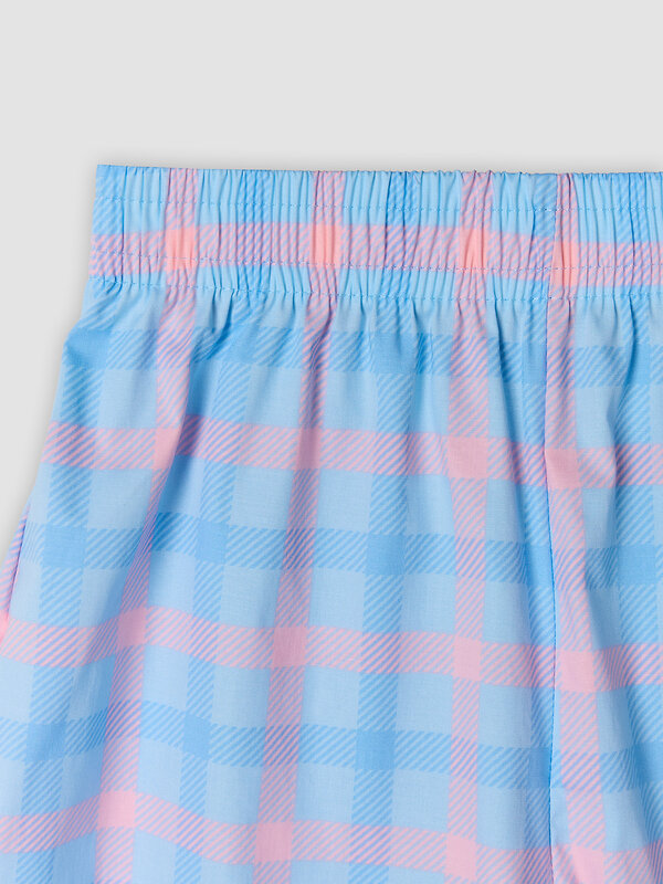 MARK FORMELLE Комплект 586684 567748 розовый +розово -голубая клетка