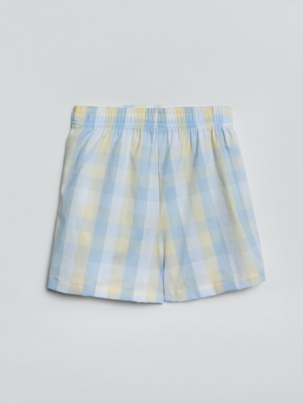 MARK FORMELLE Комплект 586685 567748 небо +желто -голубая клетка