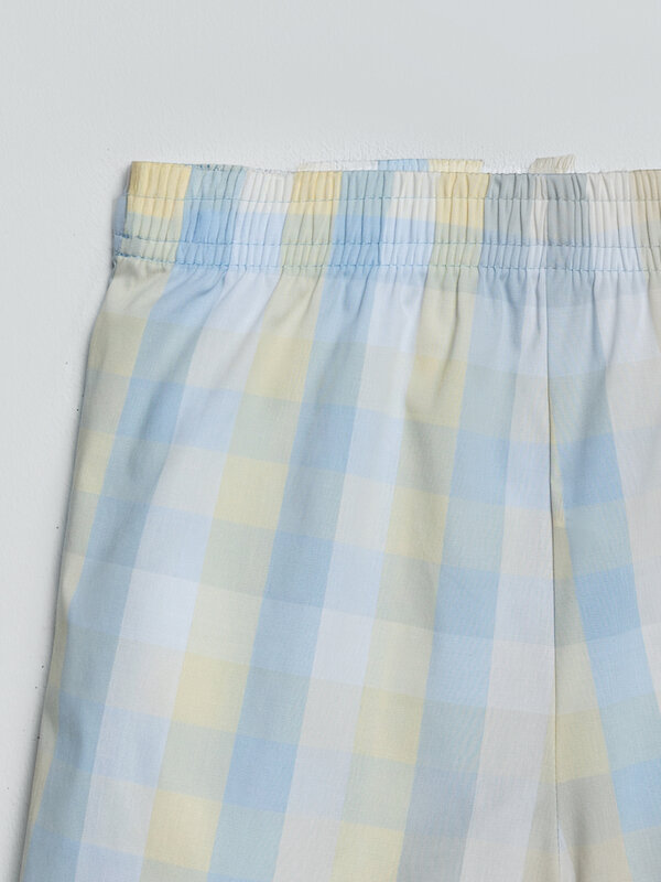 MARK FORMELLE Комплект 586685 567748 небо +желто -голубая клетка