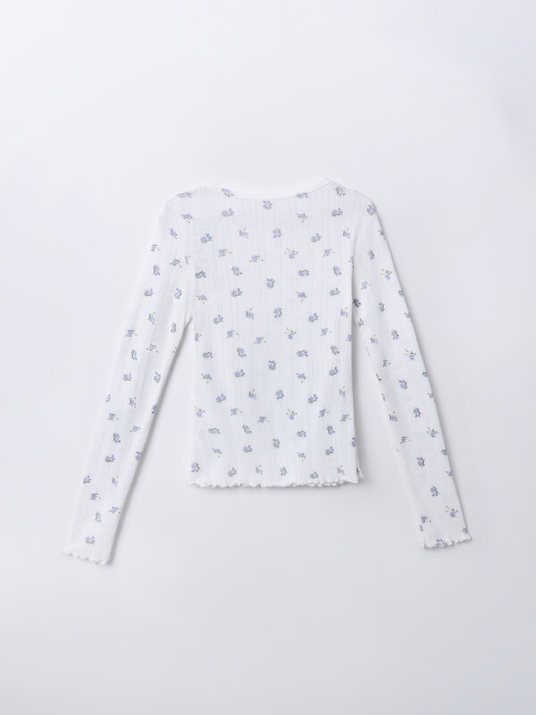 MARK FORMELLE Комплект 586698 592614 цветы на белом